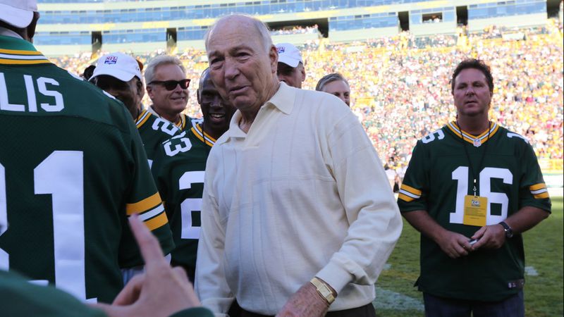 Bart Starr Green Bay Packers Quarterback And ‘Ice Bowl’ Hero Dies At 85