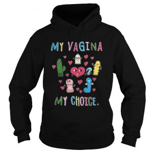 Bebe RexhaMy vagina my choice Hoodie