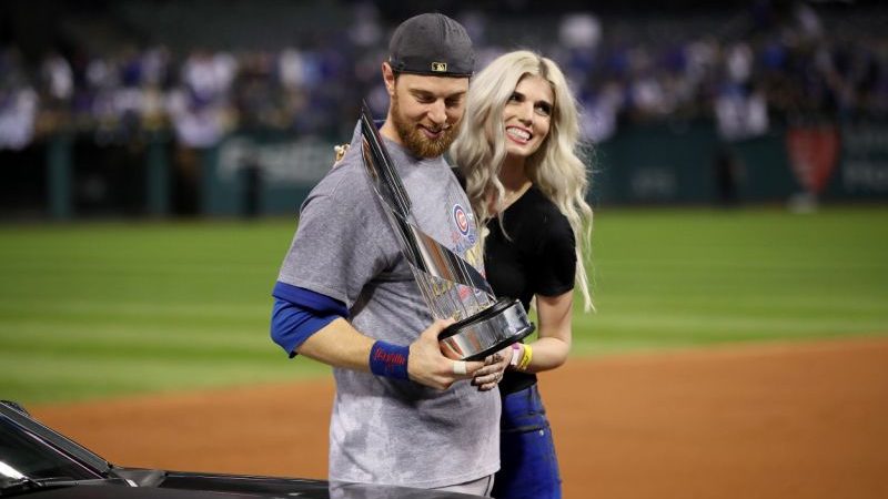 Ben and Julianna Zobrist file for divorce in separate courts — and in separate states — after 13-plus years of marriage
