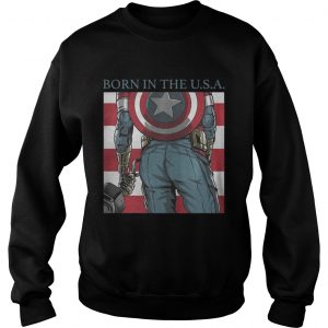 Born In the USA Chris Evans Sweatshirt
