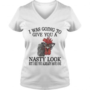 Chicken I see you already have one but I see you already have one Ladies Vneck
