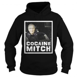 Cocaine Mitch McConnell Hoodie