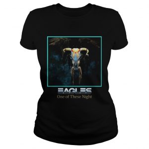 Eagles One Of These Night Ladies Tee