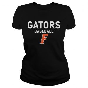 Florida Gator Baseball Florida Ladies Tee