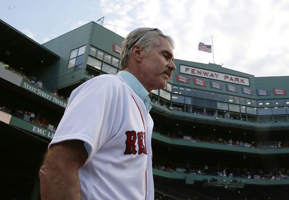 Former Red Sox First Baseman Bill Buckner Dies At 69