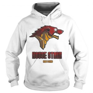 Game Of Thrones House Stark Iron is coming Hoodie