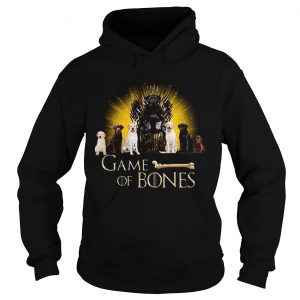 Game Of Thrones King Dogs Game Of Bones Hoodie
