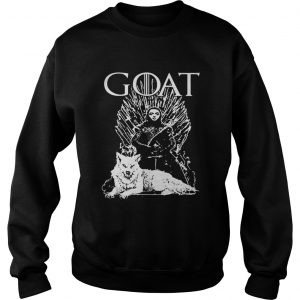 Game of Thrones Arya Stark Goat Sweatshirt
