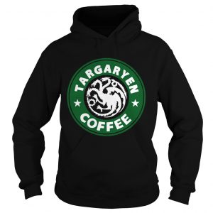 Game of Thrones Dragon Starbucks coffee Hoodie