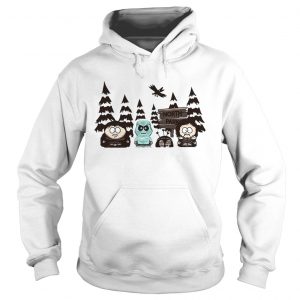 Game of Thrones South Park North Park Hoodie