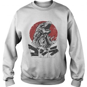 Godzilla King of the monsters Sweatshirt