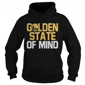 Golden State Warriors Of Mind Hoodie