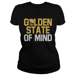 Golden State Warriors Of Mind Ladies Tee