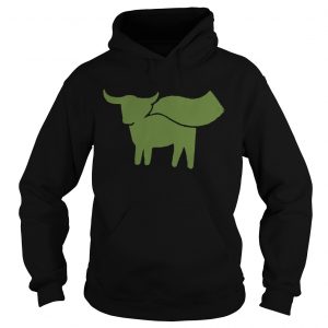 Green Spanish Bullfighting Hoodie