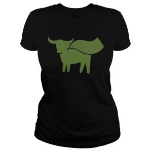 Green Spanish Bullfighting Ladies Tee