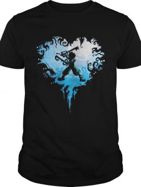 Army of heartless video games shirt