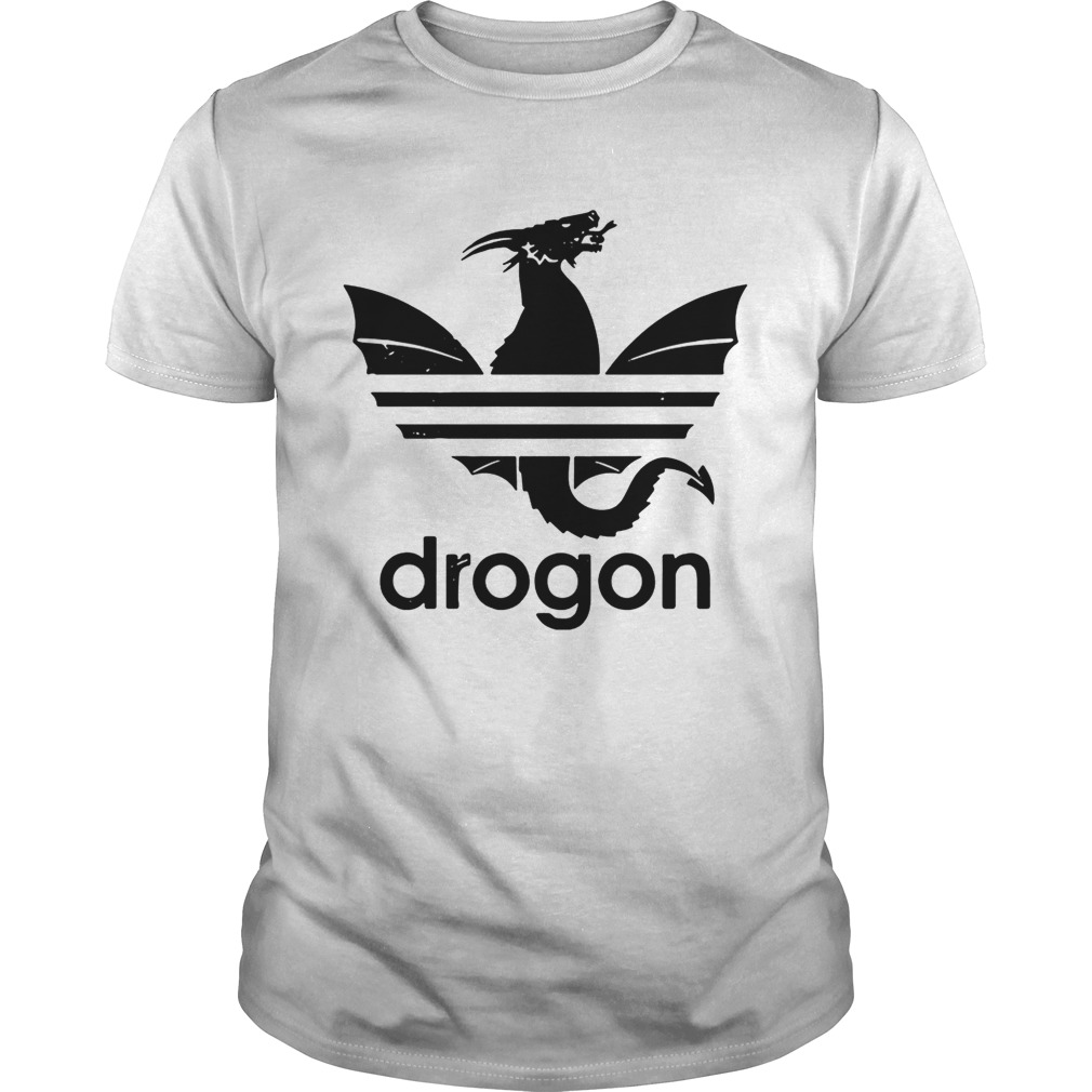 Drogon adidas Game of Thrones shirt