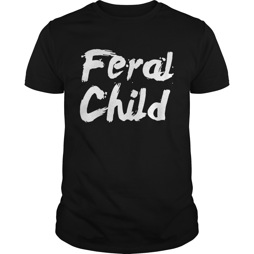 Feral Child – T-shirts