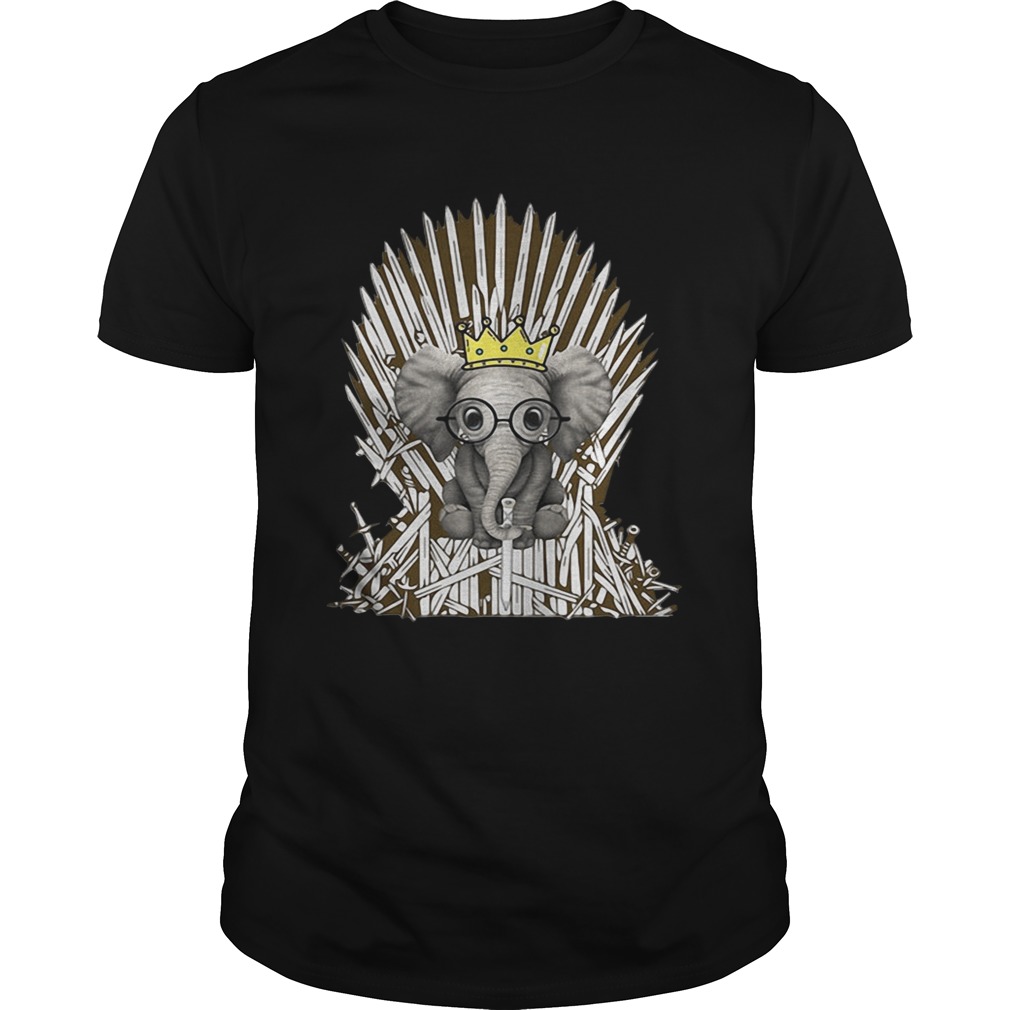 Game Of Thrones Elephant king shirt