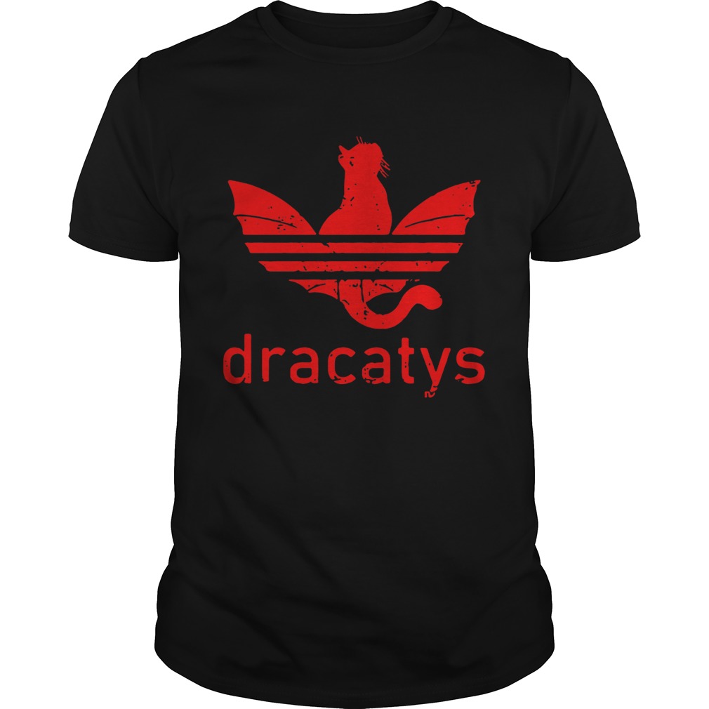 Game of Thrones dracatys adidas shirt
