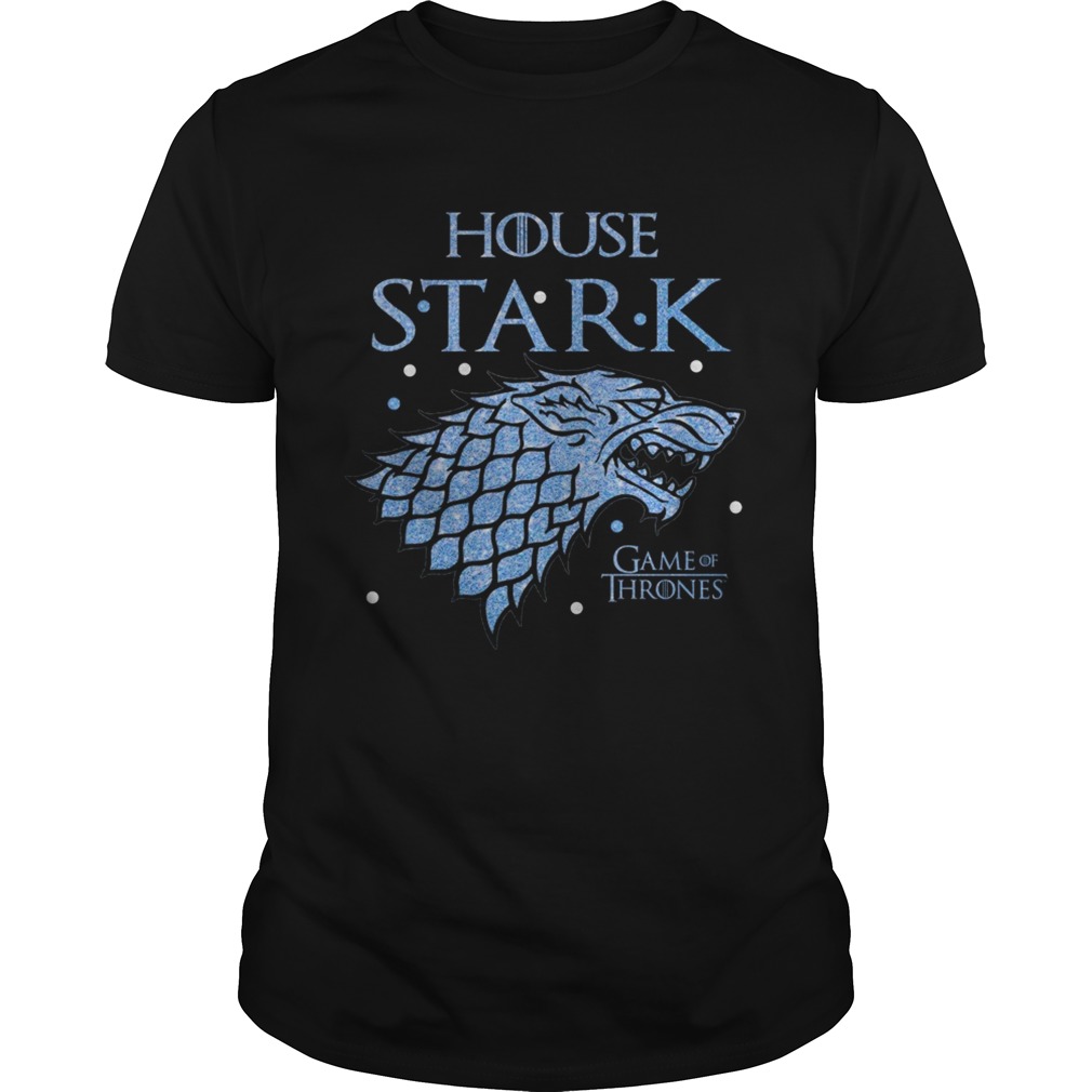 House stark Game of Thrones shirt
