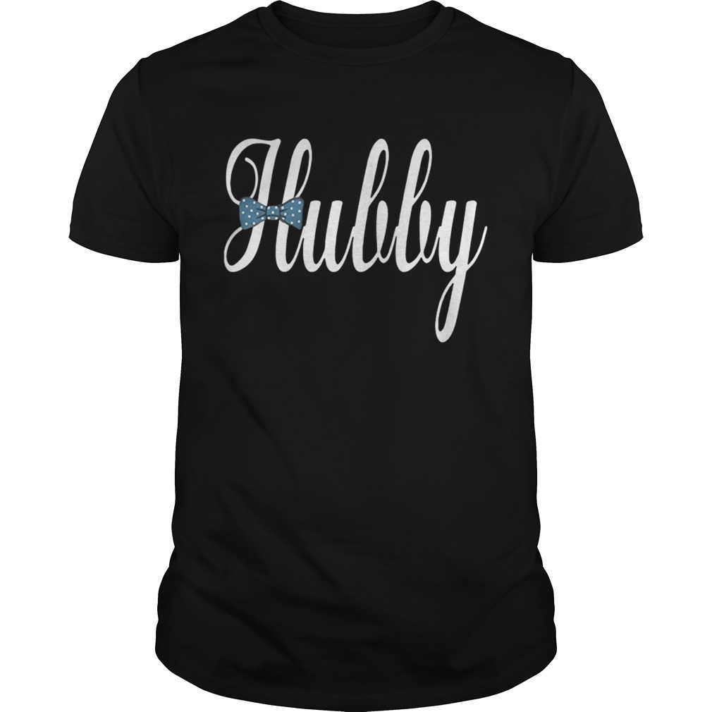 Hubby Bow Tie shirt