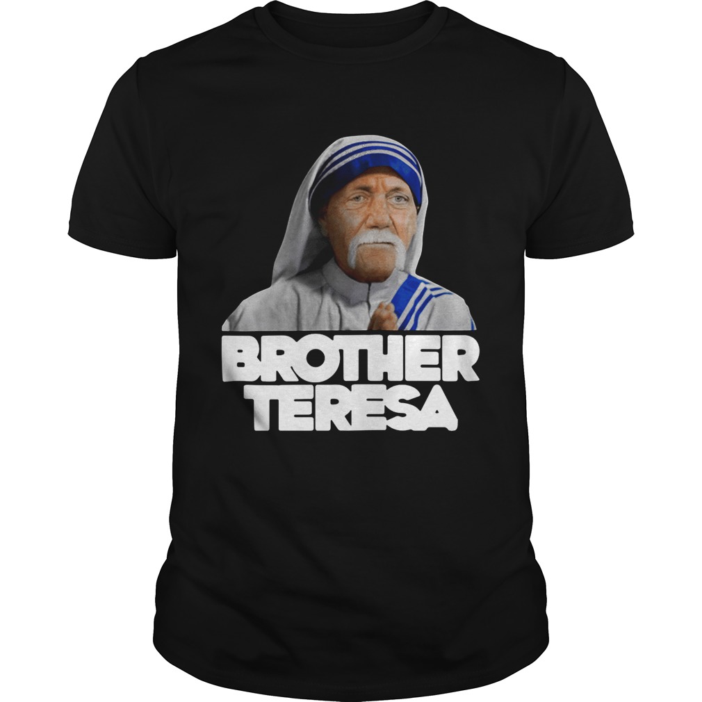 Hulk Hogan Brother Teresa shirt