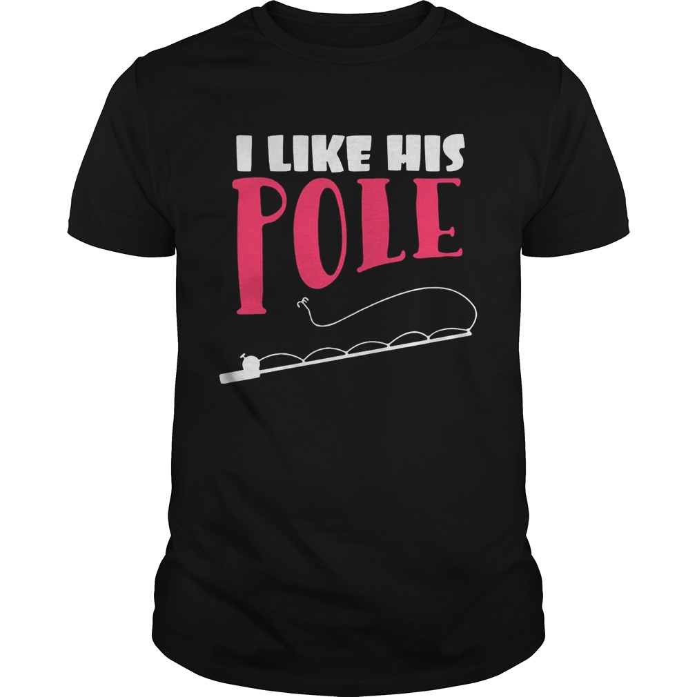 I like this pole shirt