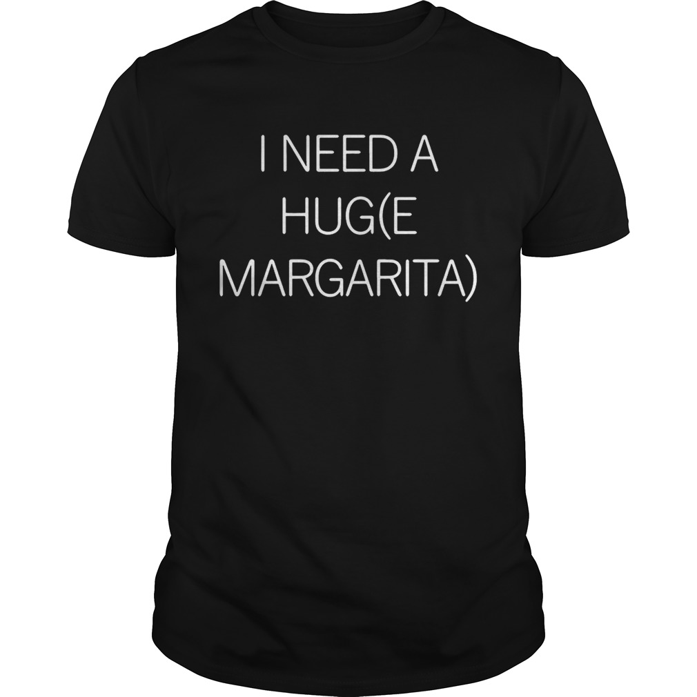 I need a huge margarita shirt
