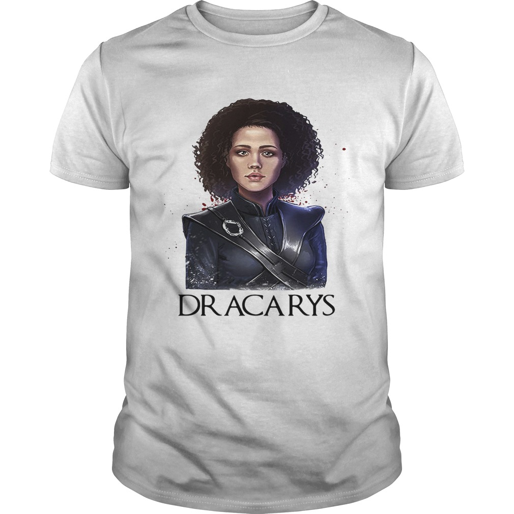 Missandei dracarys Game of Thrones shirt