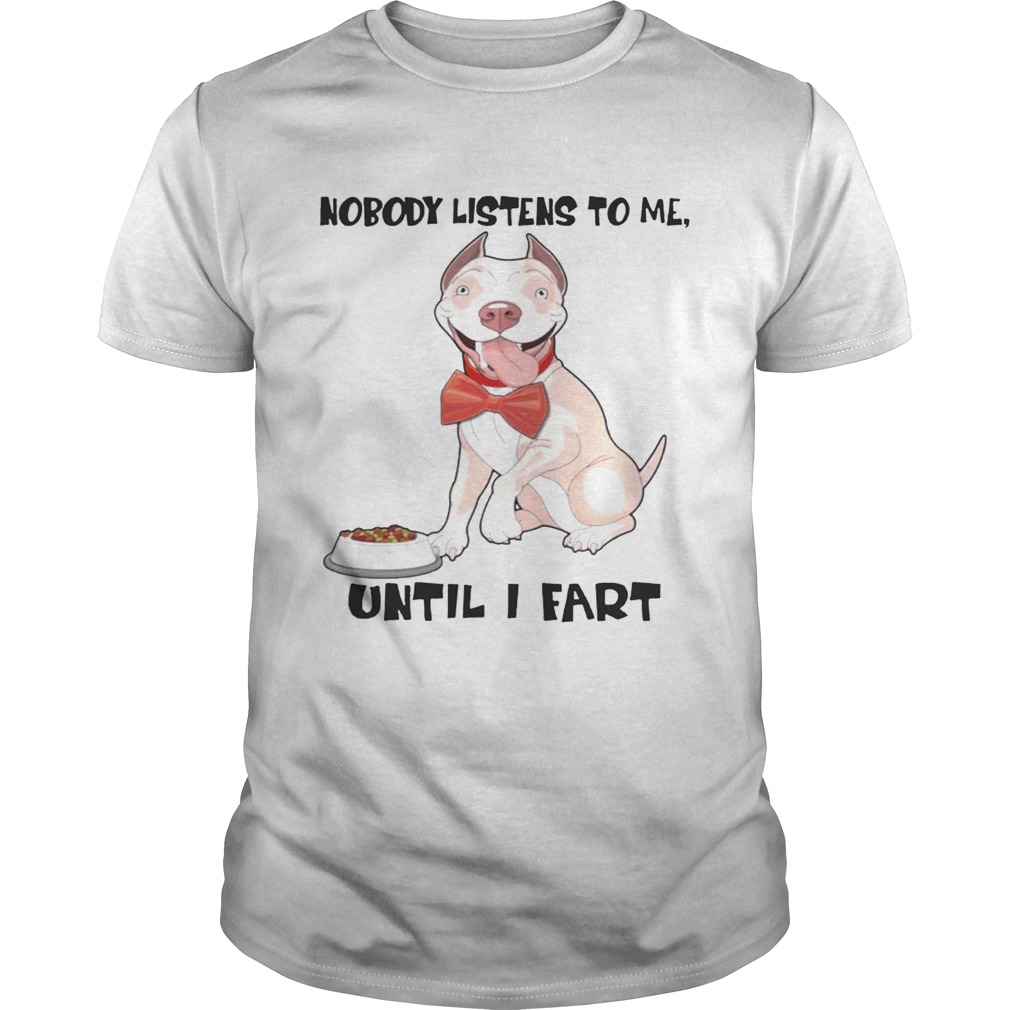 Pit Bull Funny T-shirt