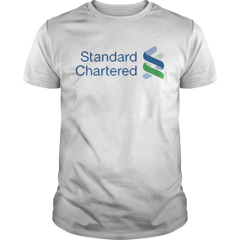 Standard Chartered Shirt