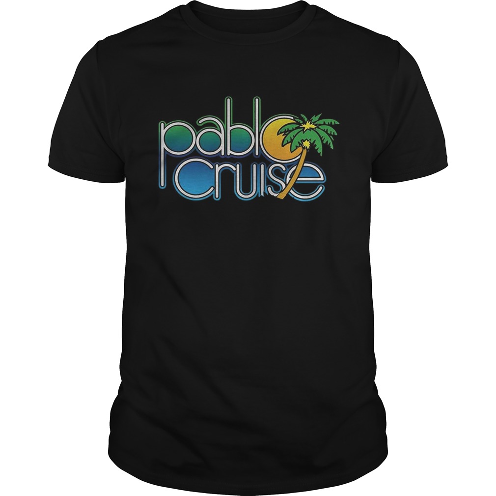 Step Brothers Pablo Cruise Shirt