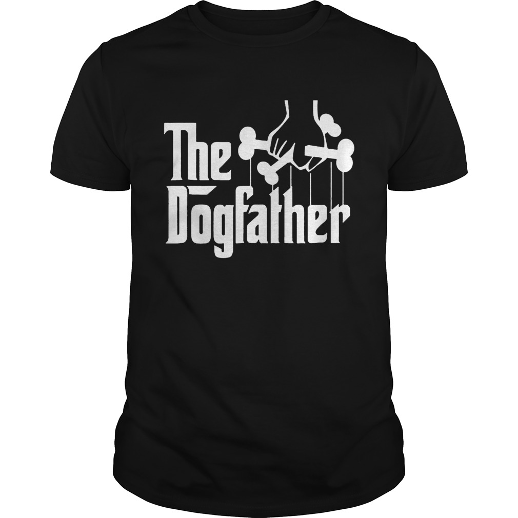The Dogfather shirt