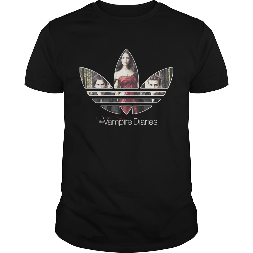 The Vampire Diaries adidas shirt