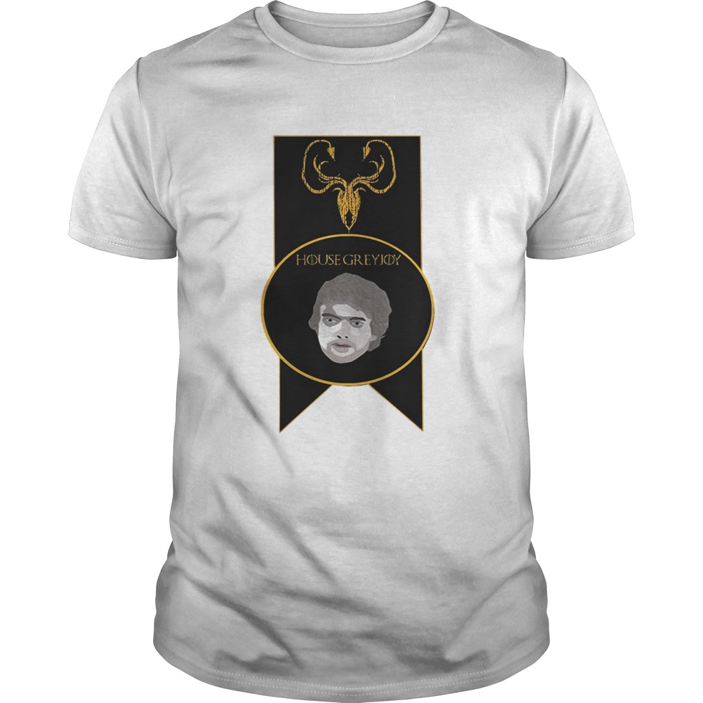Theon Greyjoy – Greyjoy Family Crew Neck shirt