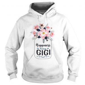 Happiness Is Being A GiGi Hoodie