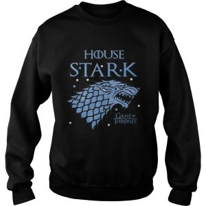 House stark Game of Thrones Sweatshirt