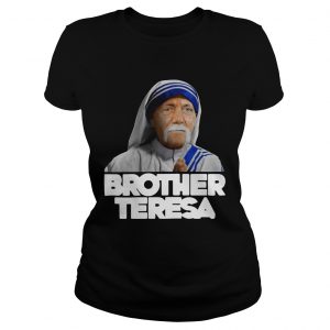 Hulk Hogan Brother Teresa Ladies Tee