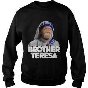 Hulk Hogan Brother Teresa Sweatshirt