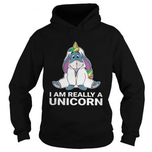 I am really a Unicorn Hoodie