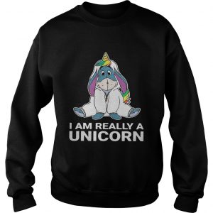 I am really a Unicorn Sweatshirt