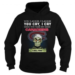 Jeff Dunham Achmed the Dead Terrorist laugh cry Montreal Canadiens I kill you Hoodie