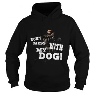 John wick dont mess with my dog Hoodie