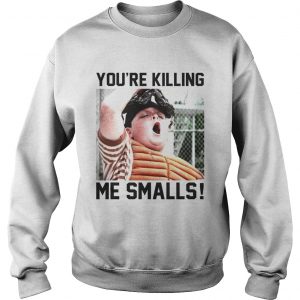 Klay Thompson Youre Killing Me Smalls Sweatshirt