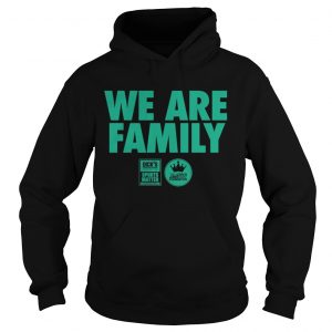 Lebron James we are family Hoodie