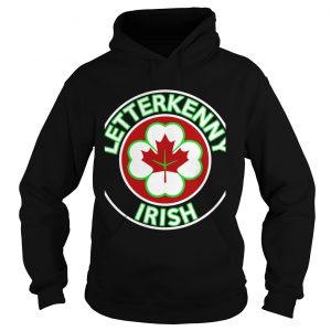Letterkenny Irish Hockey Hoodie