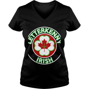 Letterkenny Irish Hockey Ladies Vneck