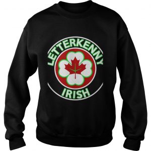 Letterkenny Irish Hockey Sweatshirt