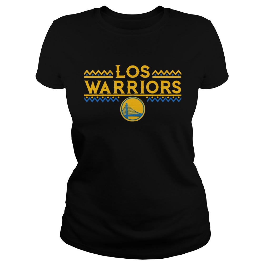 Los Warriors Shirt - Trend Tee Shirts Store